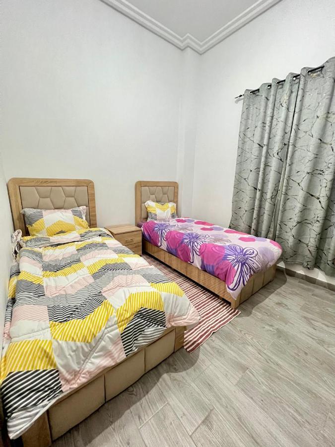 Myzo Superbe Appartement Familial Bien Situe A Marrakech Marrakesh Eksteriør bilde
