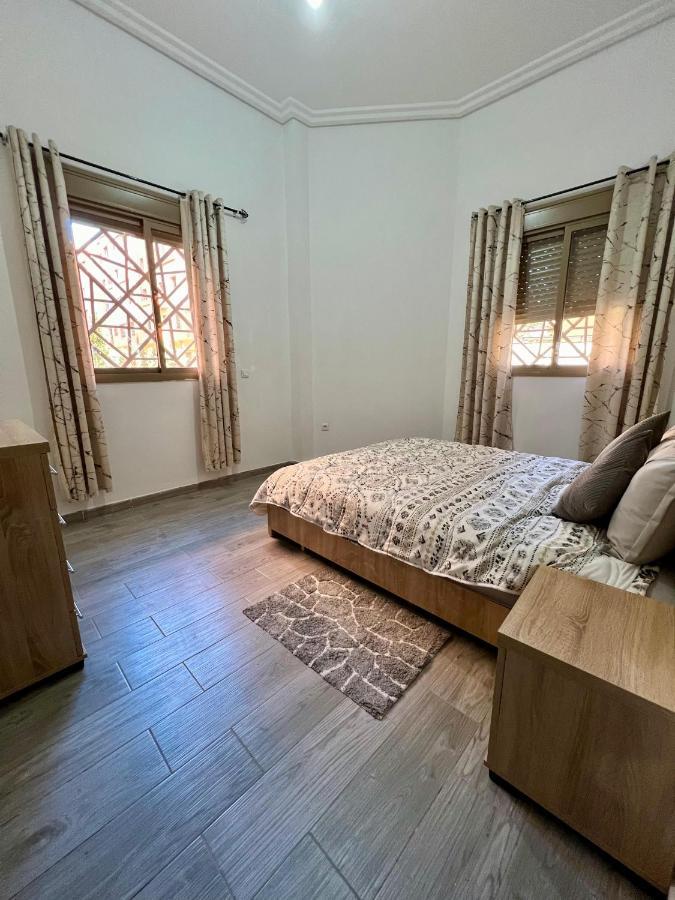 Myzo Superbe Appartement Familial Bien Situe A Marrakech Marrakesh Eksteriør bilde